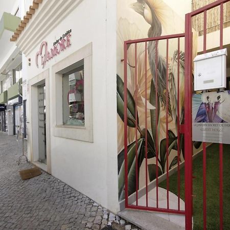 Le Jardin Secret De Faro Guesthouse المظهر الخارجي الصورة