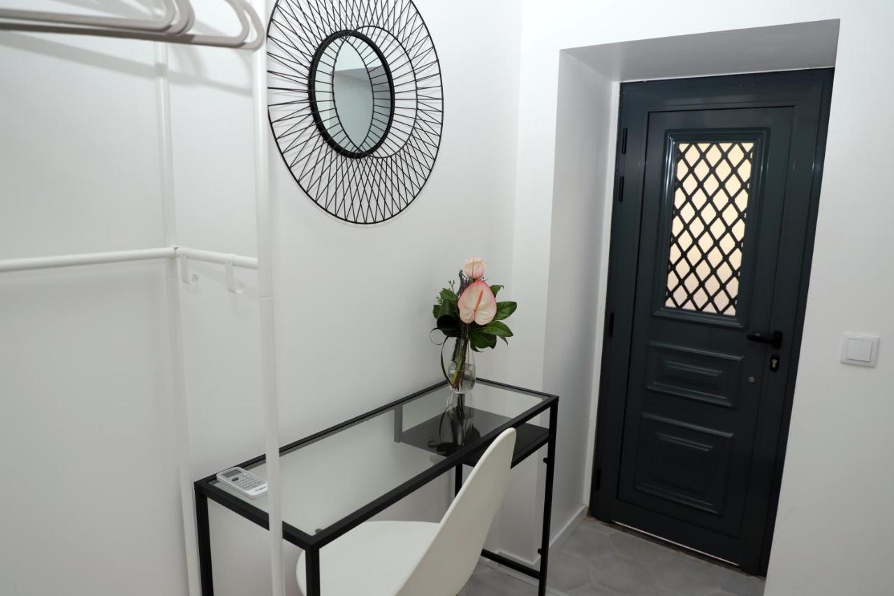 Le Jardin Secret De Faro Guesthouse المظهر الخارجي الصورة
