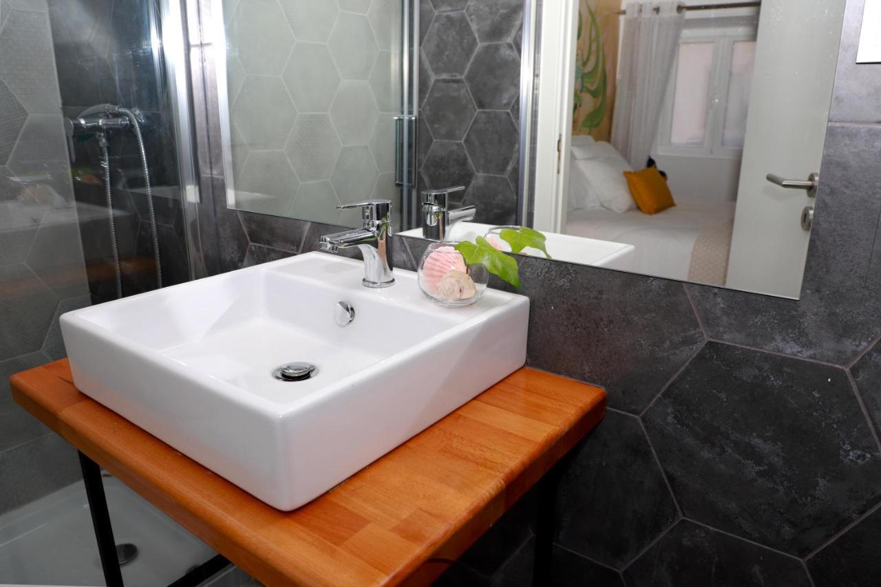 Le Jardin Secret De Faro Guesthouse المظهر الخارجي الصورة
