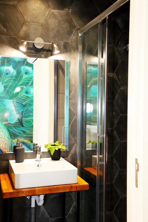 Le Jardin Secret De Faro Guesthouse المظهر الخارجي الصورة