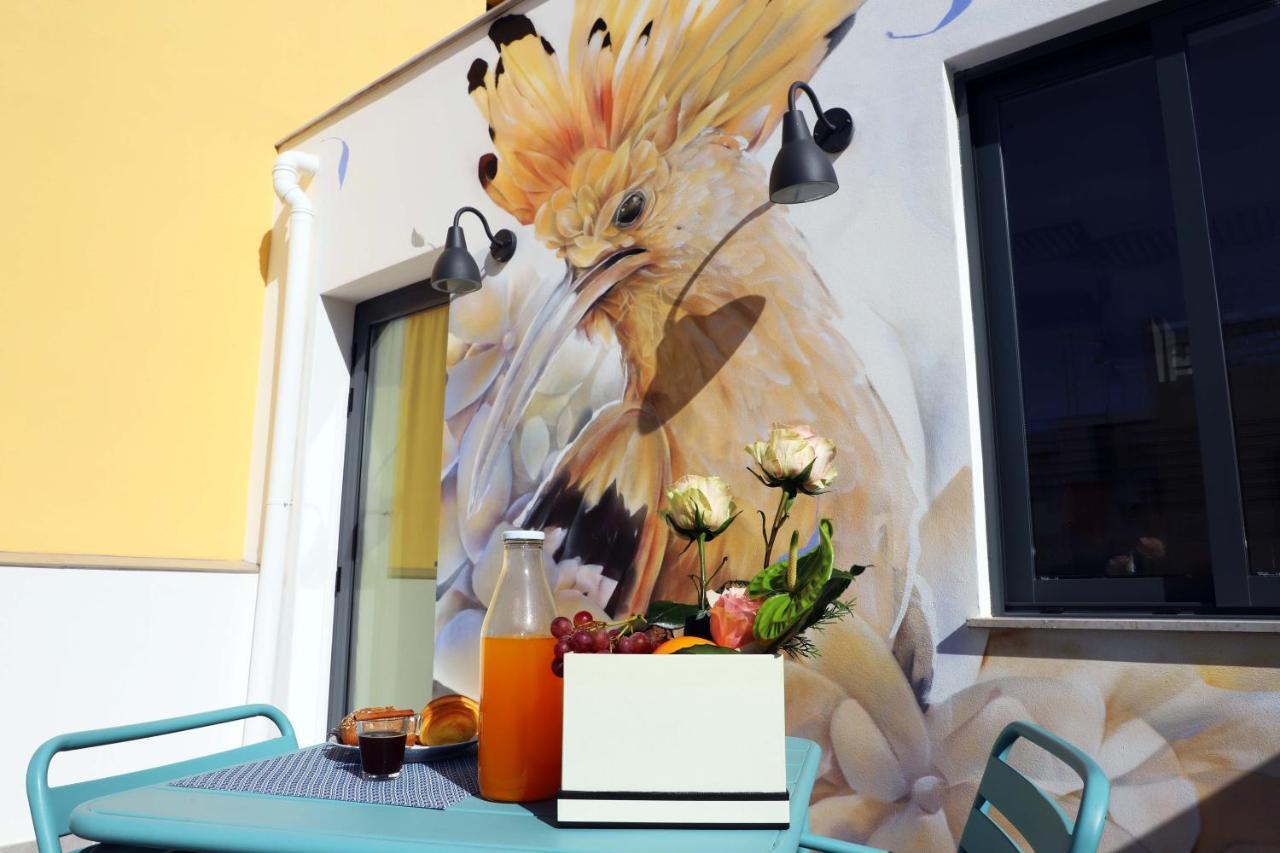 Le Jardin Secret De Faro Guesthouse المظهر الخارجي الصورة