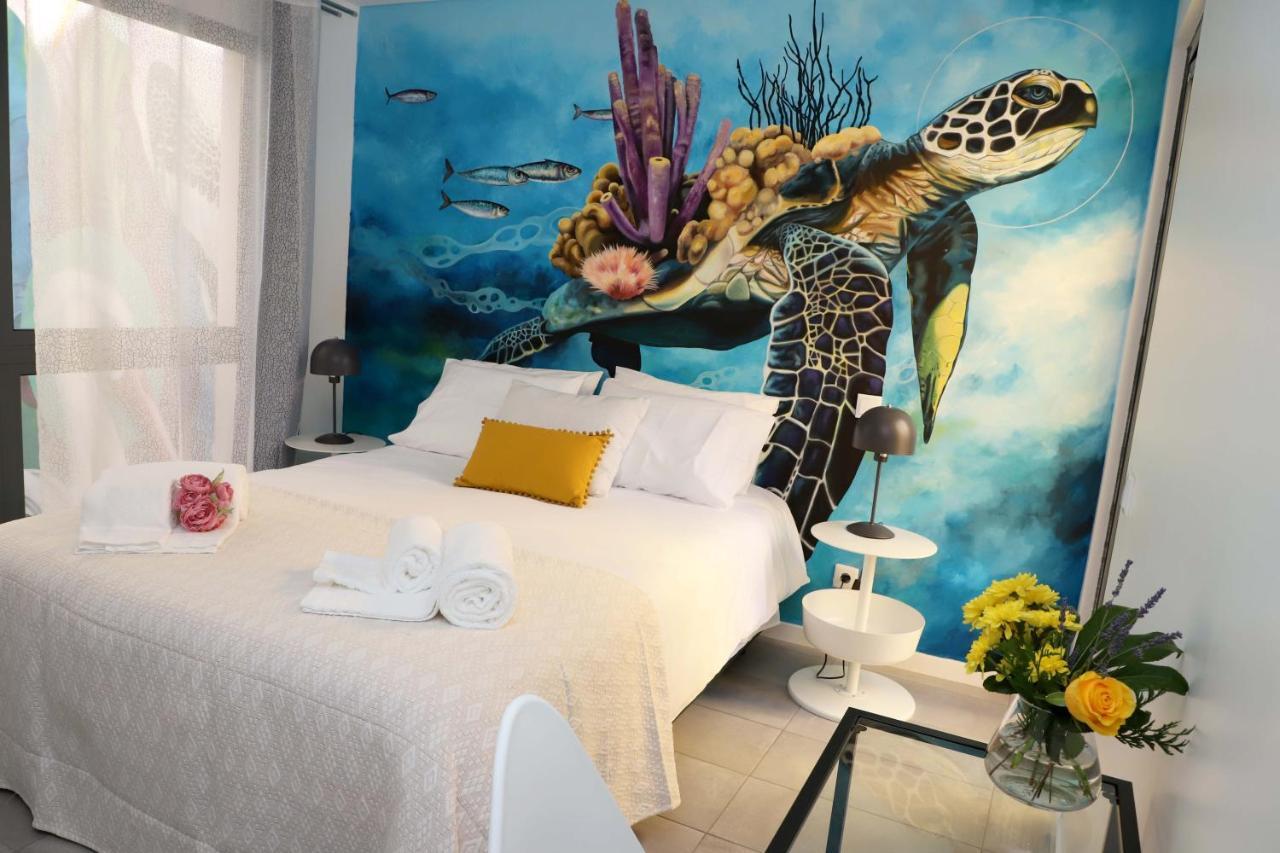 Le Jardin Secret De Faro Guesthouse المظهر الخارجي الصورة